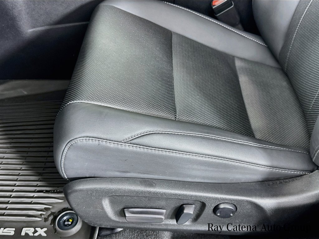 Certified 2022 Lexus RX 350 AWD w/ Premium Package image 20