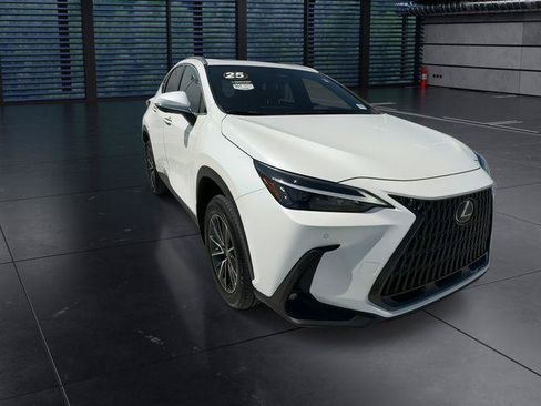Certified 2025 Lexus NX 350 AWD w/ Accessory Package (K3) image 2