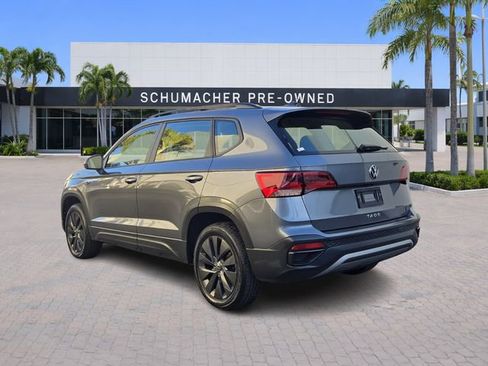Certified 2023 Volkswagen Taos S image 5