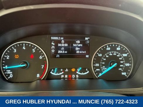 Used 2019 Ford EcoSport Titanium FWD image 12