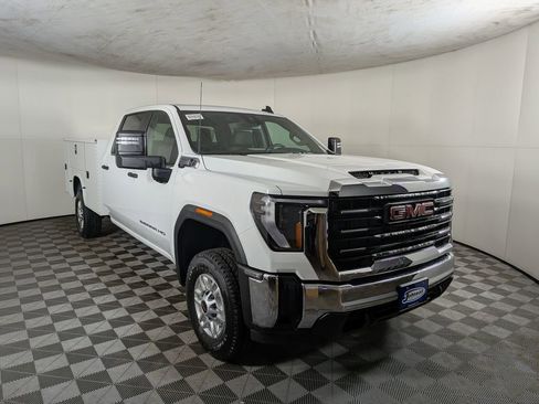New 2026 GMC Sierra 2500 Pro w/ Convenience Package AWD/4WD image 5