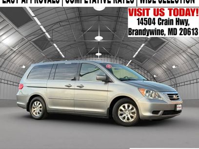 Used 2010 Honda Odyssey EX