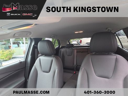 Certified 2023 Buick Encore GX Select w/ Sport Touring Package AWD/4WD image 18