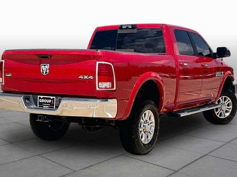 Used 2018 RAM 2500 Laramie AWD/4WD image 13