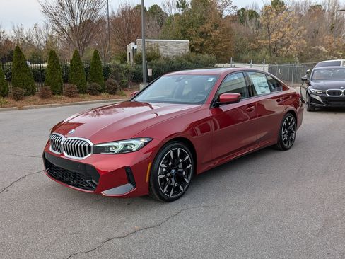 New 2026 BMW 330i xDrive Sedan w/ M Sport Package image 7