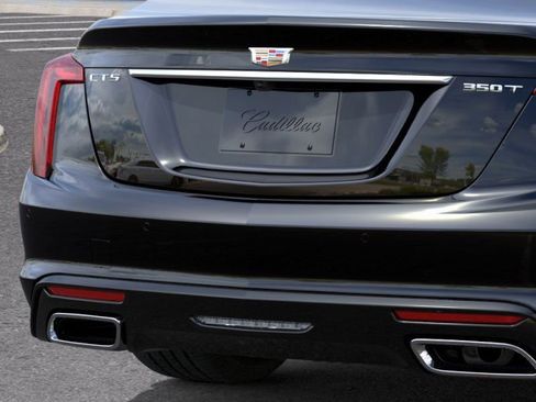 New 2025 Cadillac CT5 Premium Luxury image 14