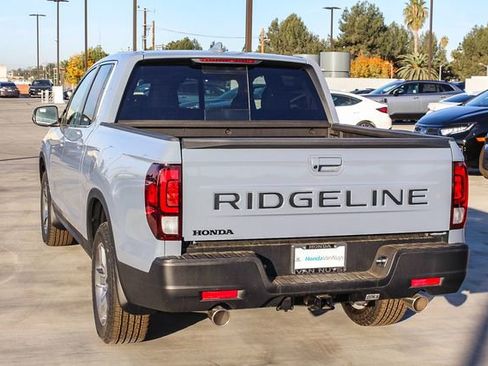 New 2025 Honda Ridgeline RTL image 7