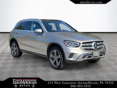 Certified 2020 Mercedes-Benz GLC 300 4MATIC