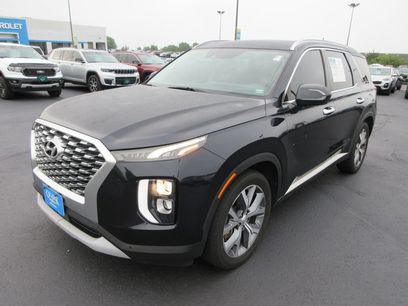 Used 2020 Hyundai Palisade SEL w/ Convenience Package