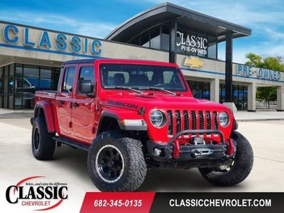 Used 2021 Jeep Gladiator Rubicon