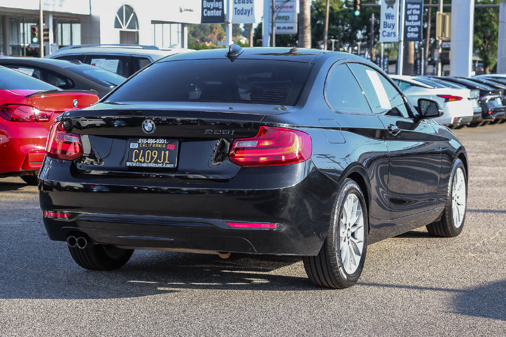 Used 2016 BMW 228i Coupe RWD image 7