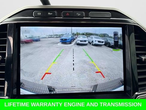 Used 2022 Ford F250 Lariat w/ Lariat Ultimate Package AWD/4WD image 24