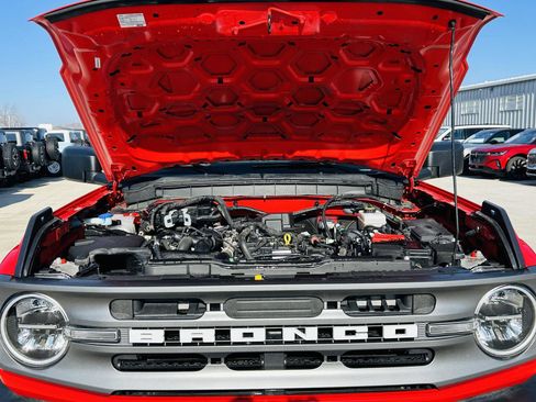 Used 2021 Ford Bronco Big Bend image 37