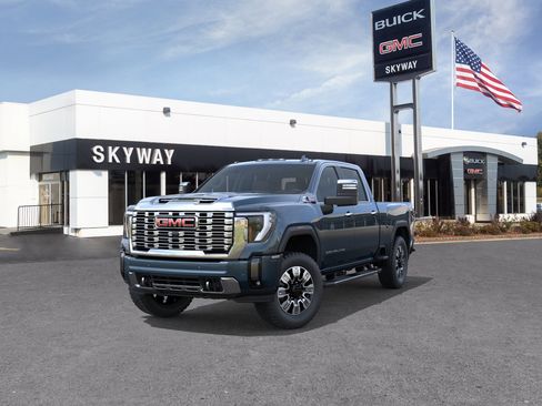 New 2026 GMC Sierra 2500 Denali w/ Technology Package AWD/4WD image 48