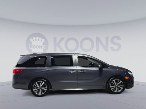 Used 2022 Honda Odyssey Touring image 12