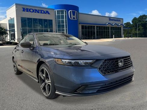 New 2026 Honda Accord SE image 8