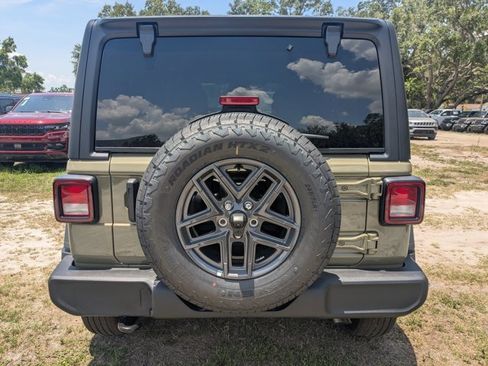 New 2025 Jeep Wrangler Sport S image 5