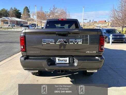 New 2026 RAM 2500 Big Horn image 6