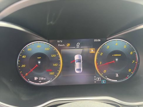 Used 2021 Mercedes-Benz C 300 Sedan w/ Premium Package image 33