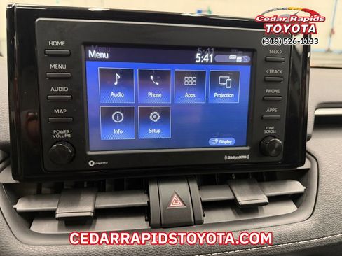 Used 2020 Toyota RAV4 XLE image 16