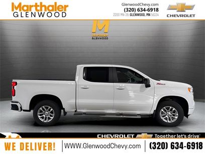 Used 2022 Chevrolet Silverado 1500 RST