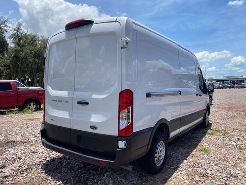Used 2023 Ford Transit 250 Medium Roof AWD w/ Load Area Protection Package image 4