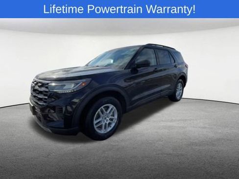 New 2026 Ford Explorer Active image 4