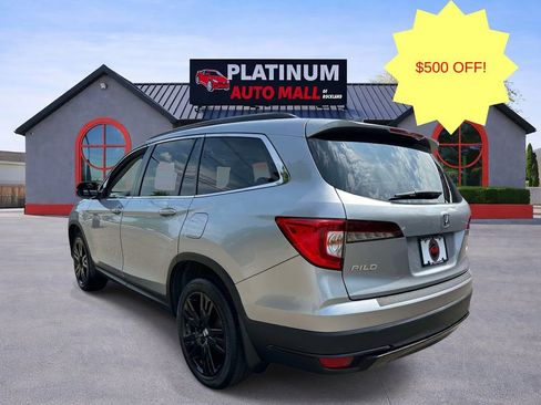 Used 2022 Honda Pilot Special Edition image 5