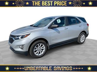 Certified 2021 Chevrolet Equinox LS AWD/4WD video 1