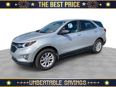 Certified 2021 Chevrolet Equinox LS