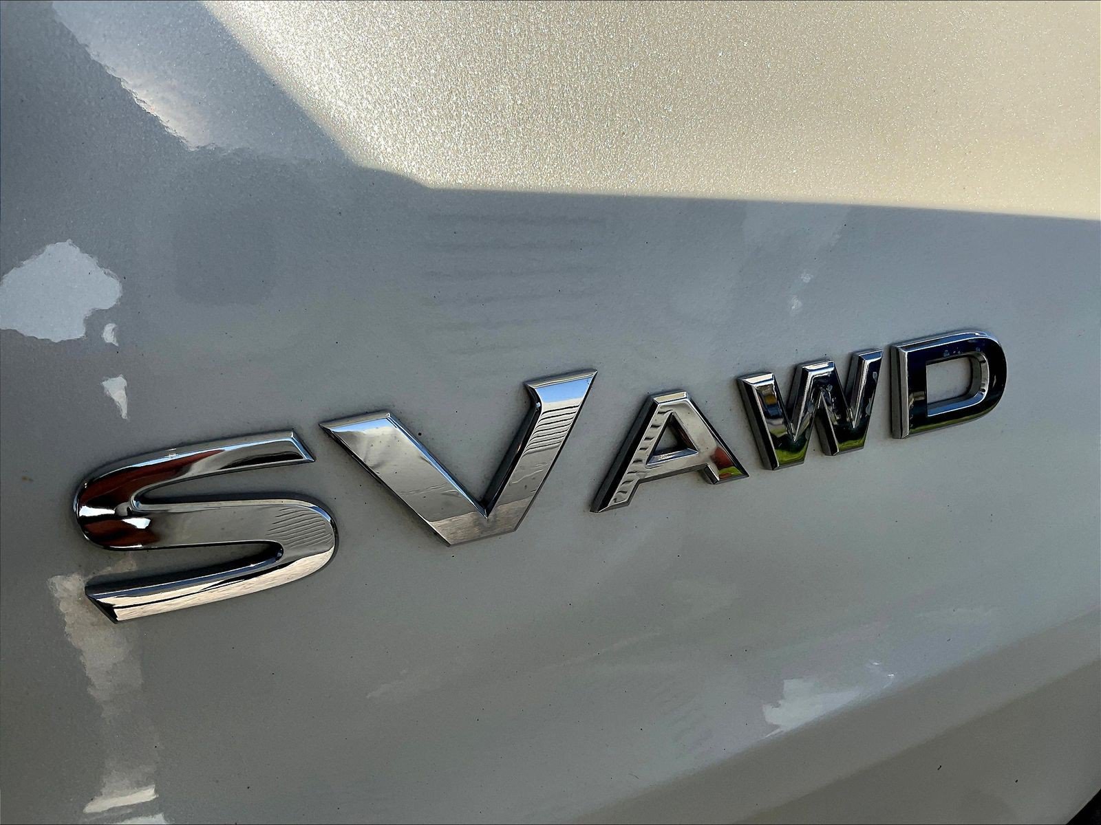 Certified 2023 Nissan Rogue SV AWD/4WD image 27
