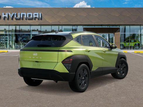 New 2026 Hyundai Kona SEL Sport FWD image 4
