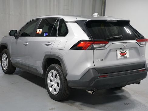 Certified 2025 Toyota RAV4 LE FWD image 6