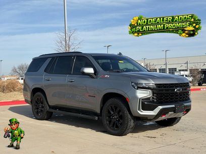 Certified 2023 Chevrolet Tahoe Z71 w/ Luxury Package