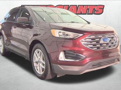 Used 2021 Ford Edge SEL w/ Convenience Package