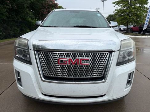 Used 2014 GMC Terrain Denali AWD/4WD image 8