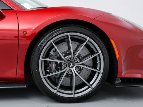 Certified 2019 Ferrari 488 Pista Coupe image 66