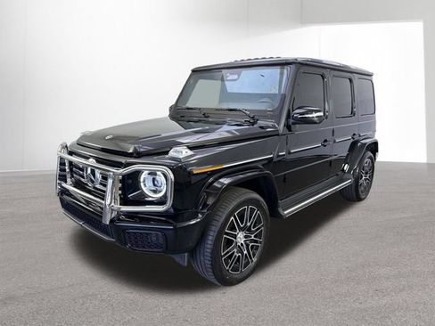 Used 2025 Mercedes-Benz G 550 image 25