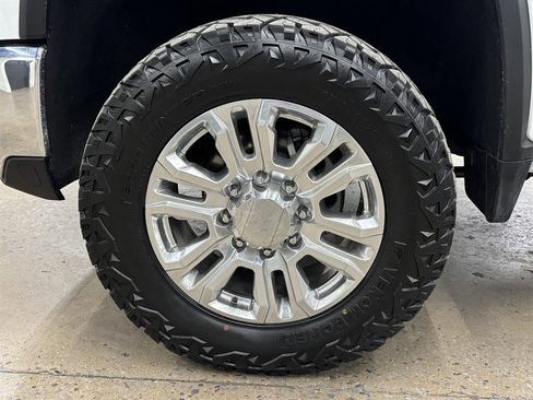 Used 2024 Chevrolet Silverado 2500 LT w/ All Star Edition image 6