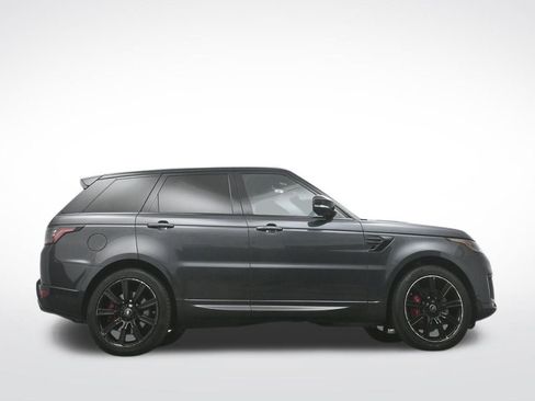 Used 2020 Land Rover Range Rover Sport HST image 51