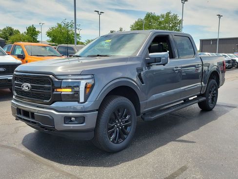 New 2026 Ford F150 Lariat w/ Equipment Group 502A High AWD/4WD image 8