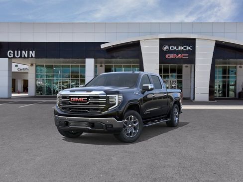New 2026 GMC Sierra 1500 SLT AWD/4WD image 8