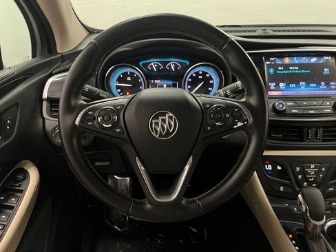Used 2018 Buick Envision Preferred AWD/4WD image 16