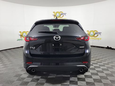 New 2025 MAZDA CX-5 AWD 2.5 S w/ Preferred Package image 7