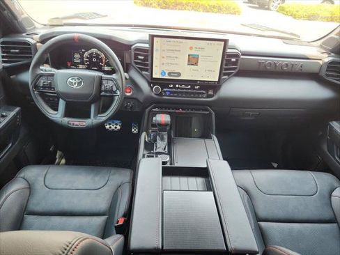 Certified 2024 Toyota Sequoia TRD Pro AWD/4WD image 18