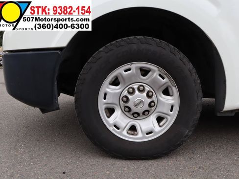 Used 2016 Nissan NV 2500 SV w/ Technology Package RWD image 21