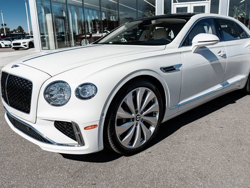 New 2026 Bentley Flying Spur Plug-In Hybrid AWD/4WD image 20