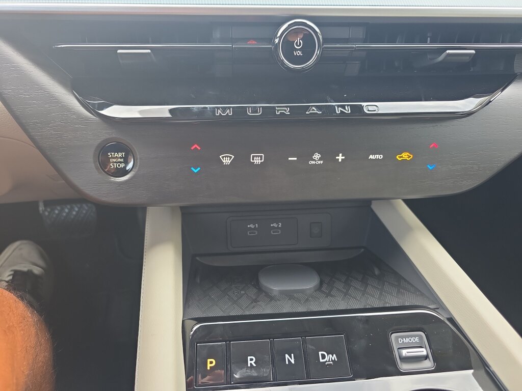 New 2027 Nissan Murano Platinum AWD/4WD image 14