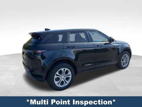 Used 2020 Land Rover Range Rover Evoque SE AWD/4WD image 6