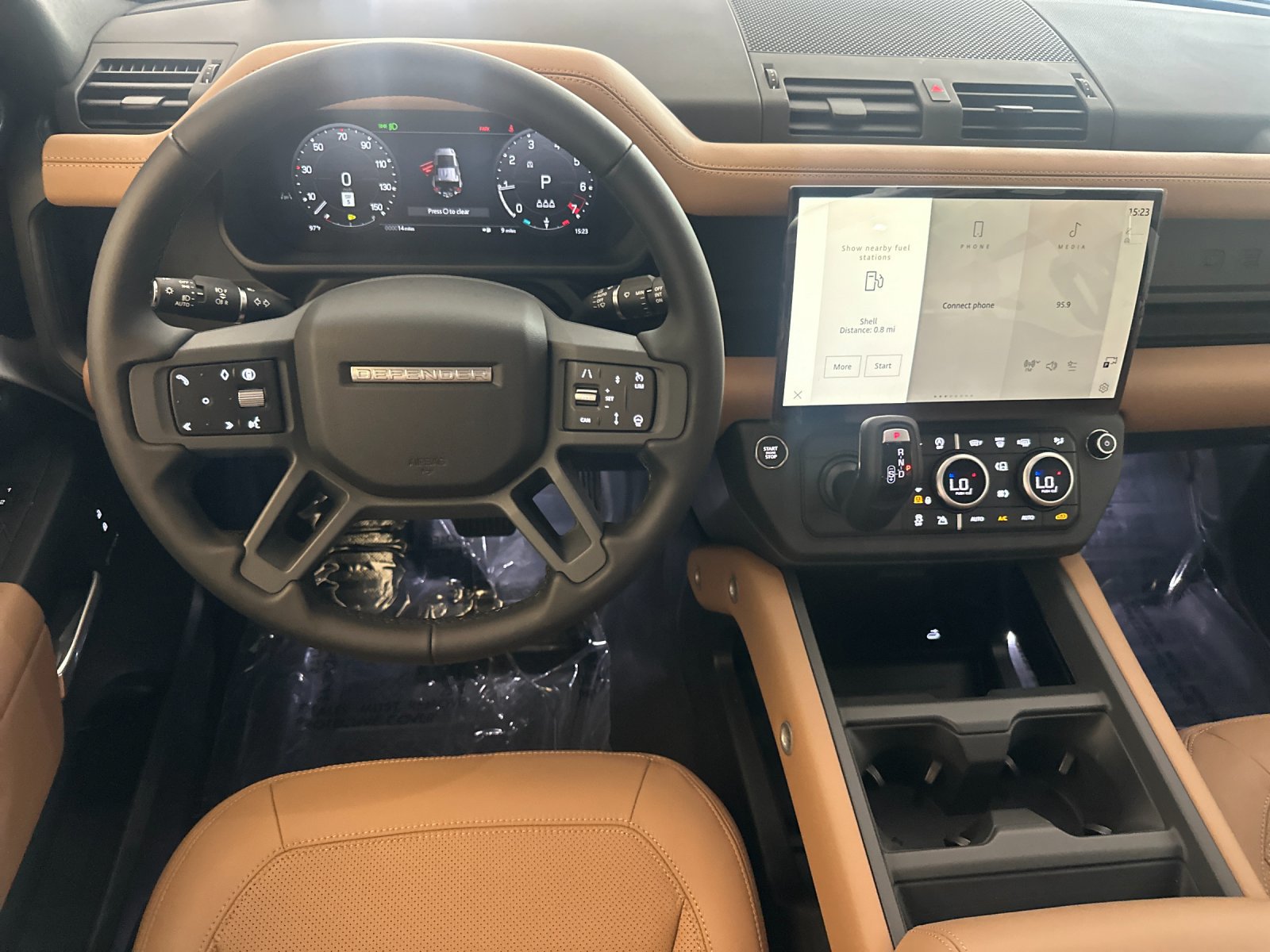 New 2026 Land Rover Defender 110 S AWD/4WD image 14